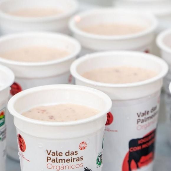 Marcos Palmeira ainda produz mel, iogurte e muito mais produtos em sua fazenda