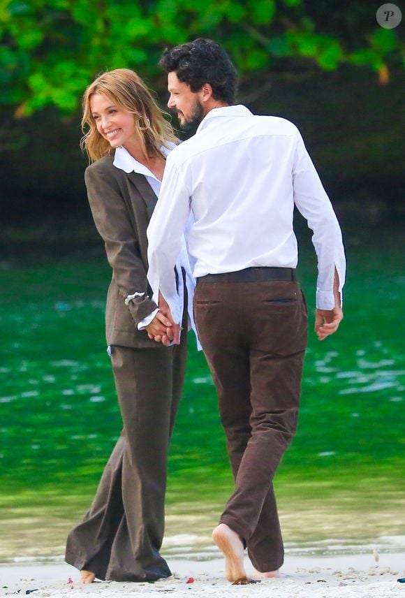 Guilherme Berenguer está de volta ao Brasil e à TV após 11 anos; em 2014, esteve em 'Milagres de Jesus'