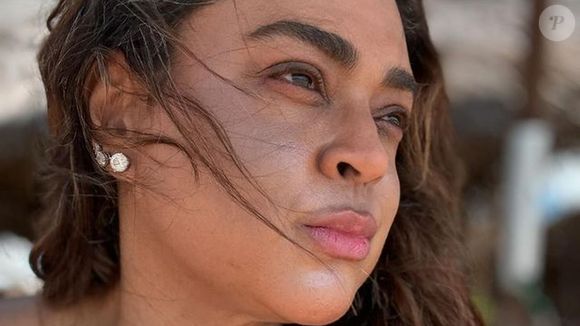 Preta Gil morreu neste domingo, 20 de julho de 2025