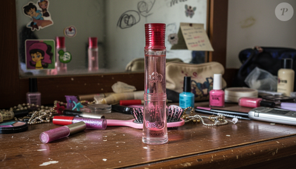 Baunilha, âmbar, almíscar e sândalo no fundo garantiam aquele toque envolvente que fazia o perfume durar na memória e na pele