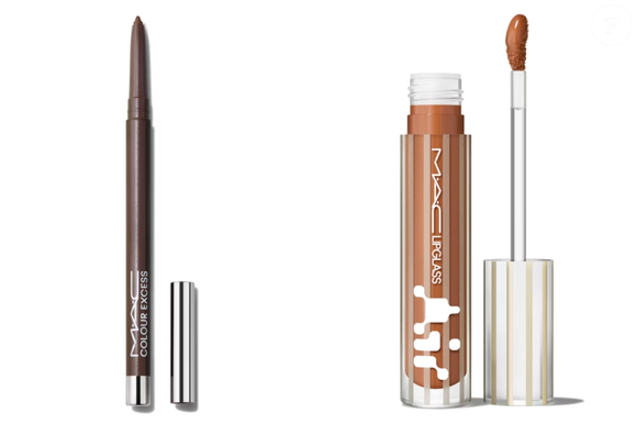 Lip Combo de Bella Campos combina produtos da MAC