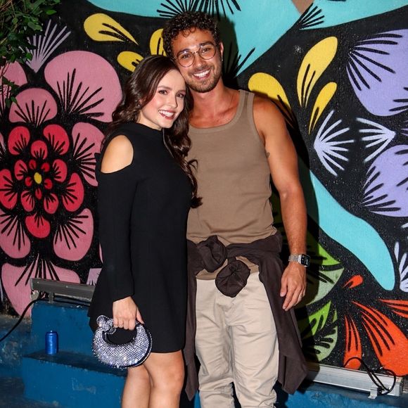 Larissa Manoela se casou com André Luiz Frambach no fim de 2023, após se afastar dos pais, supostamente contra a relação