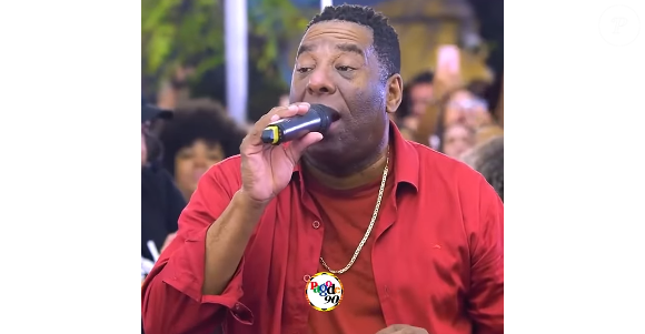 Muito abalado, o cantor do hit 'Cohab City' afirmou que o neto ficou profundamente triste e desmotivado após o episódio.