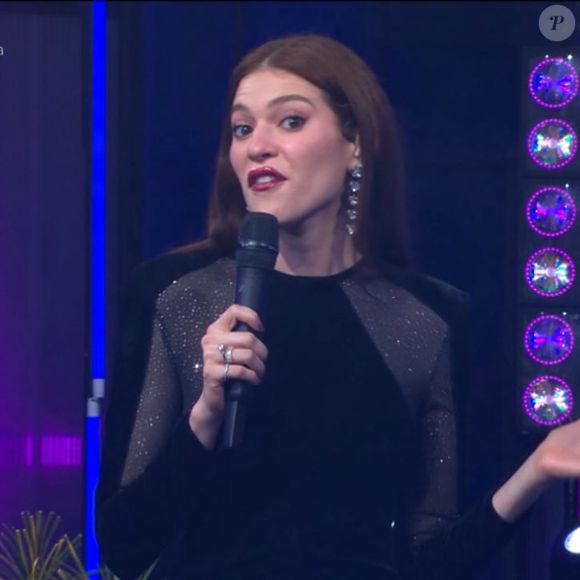 Ana Clara recebeu uma 'chuva' de elogios nas redes sociais em apresentação da segunda temporada do 'Estrela da Casa'