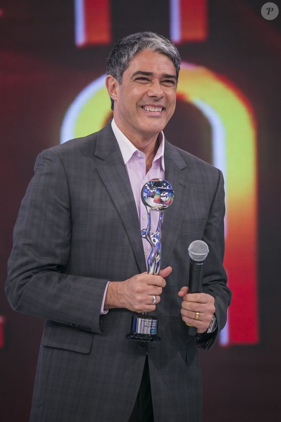 William Bonner afirmou ter aprendido lição com 'geladeira' na Globo: 'Fiquei um bom tempo para nunca mais esquecer'