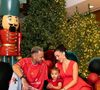 Bruna Biancardi revelou segunda gravidez de Neymar no dia de Natal; jogador já é pai de três (Davi Lucca, Mavie e Helena)