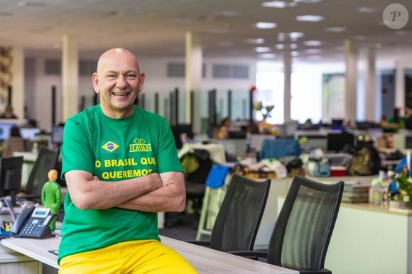 Luciano Hang e a Havan teriam pago R$ 235 milhões à TV Globo, segundo dados do pacote comercial que a emissora enviou ao mercado