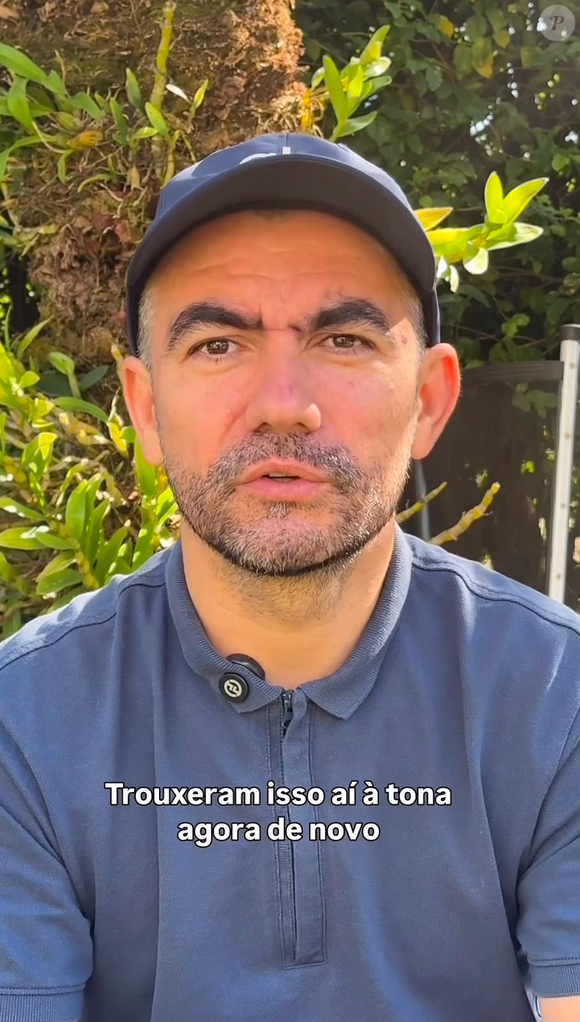 Juliano Tchula se pronunciou sobre o filme de Marília Mendonça e disse que já havia notificado a produção há dois anos
