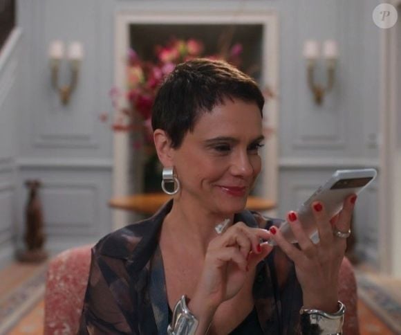 Joias usadas por Tia Celina custam até R$ 292 mil e foram assinadas pela designer Elsa Peretti para a Tiffany & Co.