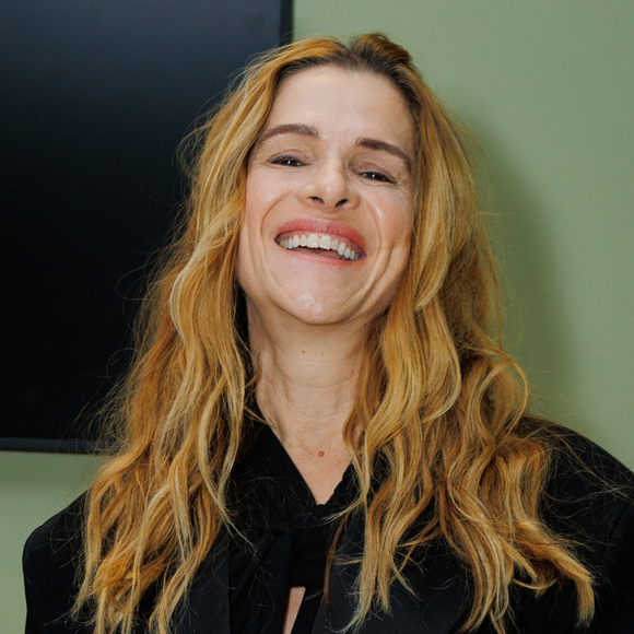 ‘A maconha me f...': Ingrid Guimarães abre o jogo sobre uso da droga e expõe conversa com a filha