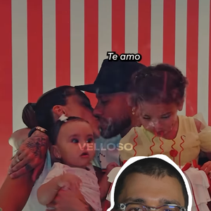 Bruna Biancardi e Neymar tiveram uma leitura labial feita no perfil do Instagram do Velloso, que desvendou os diálogos do casal