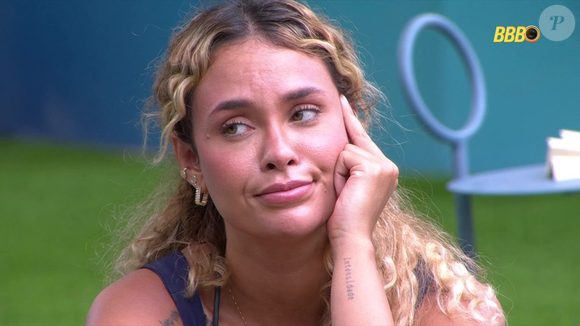 Sarah Andrade pode ser a próxima eliminada do BBB 26, de acordo com a enquete UOL