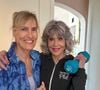 Segredo da vitalidade de Jane Fonda é sua paixão por exercícios físicos, mas também uma alimentação equilibrada