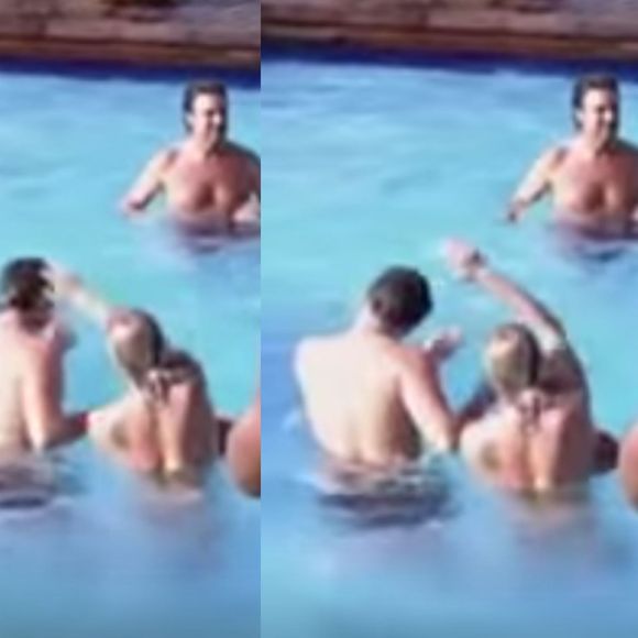 Durante a 'Fazenda 4', Duda Yankovich agrediu Thiago Gagliasso e foi expulsa da quarta temporada do reality. Dani Bolina entrou no lugar dela