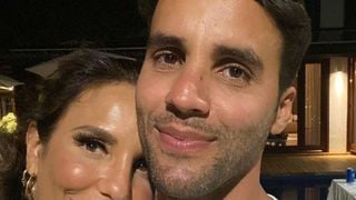 Ivete Sangalo é exaltada pelo ex-marido, Daniel Cady, após acidente em casa e cirurgia no rosto: 'Mulher de aço'