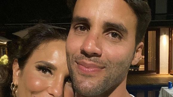 Ivete Sangalo é exaltada pelo ex-marido, Daniel Cady, após acidente em casa e cirurgia no rosto: 'Mulher de aço'