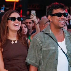 Sophie Charlotte e Xamã estão com a relação estremecida há cerca de um mês