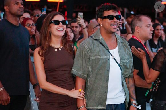 Sophie Charlotte e Xamã estão com a relação estremecida há cerca de um mês