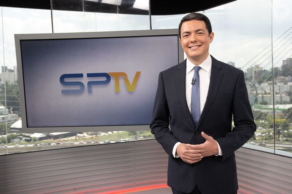 Com Rodrigo Bocardi fora da Globo, Alan Severiano pode assumir vaga no 'Jornal Nacional'. Atualmente, ele é âncora do 'SP1'