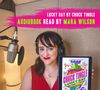 Mara Wilson, protagonista de 'Matilda', se tornou narradora de audiolivros