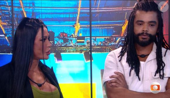 'BBB 25': Diogo pediu para que o voto em consenso fosse em Camilla e Thamiris, mas Gracyanne e Giovanna negaram