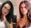 'A gente nunca espera': a decisão emocionante e fundamental de Bruna Marquezine para ajudar ex-BBB Ariadna em episódio de transfobia