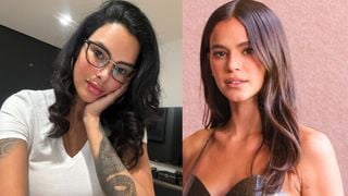 'A gente nunca espera': a decisão emocionante e fundamental de Bruna Marquezine para ajudar ex-BBB Ariadna em episódio de transfobia