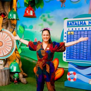 Silvia Abravanel vai deixar o 'Sábado Animado', do SBT, por causa da candidatura