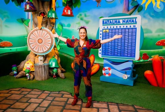 Silvia Abravanel vai deixar o 'Sábado Animado', do SBT, por causa da candidatura