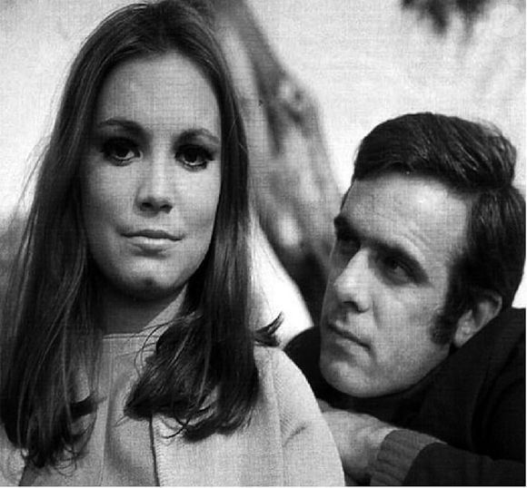 Regina Duarte fez par romântico com Francisco Cuoco em 'Legião dos Esquecidos ', de 1968