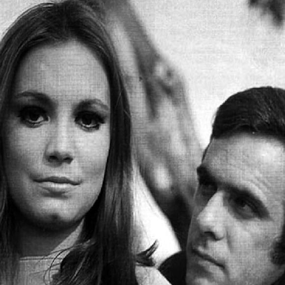 Regina Duarte fez par romântico com Francisco Cuoco em 'Legião dos Esquecidos ', de 1968