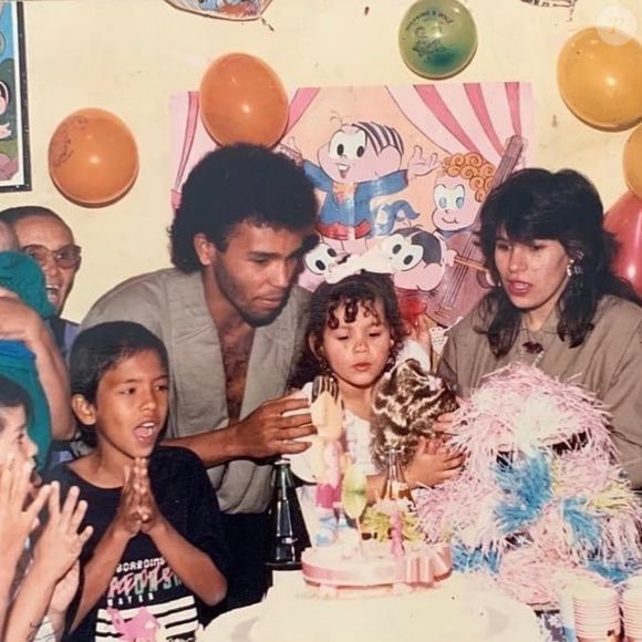 Rick Sollo era casado com Geralda Helena há mais de 40 anos, com quem teve dois filhos e, posteriormente, 4 netos