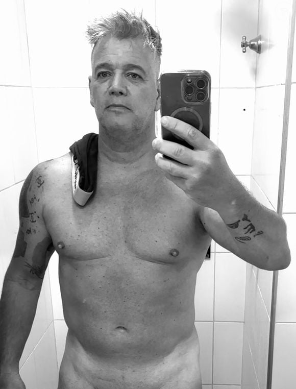 Galã da televisão nos anos 1990, David Cardoso Jr. tem se dedicado à produção de conteúdo adulto