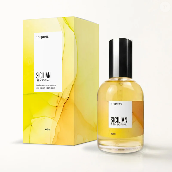 Premiado e cheio de personalidade, o Sicilian Sensorial aposta em limão siciliano, rosa, patchouli e âmbar para entregar um perfume marcante que mantém a sensação de limpeza até no inverno