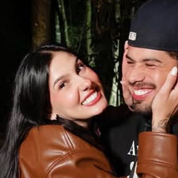 Ana Castela e Zé Felipe são namorados: 'O coração está batendo e feliz. É muita alegria, graças a Deus! Estou mais leve, bem demais'