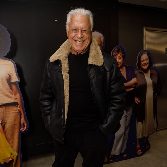 Antonio Fagundes falou sobre Regina Duarte em entrevista à rádio Renascença, em Portugal