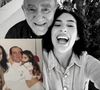 Perfil de Lívian Aragão no Instagram fez uma postagem com a foto de Renato Aragão e os dizeres ‘comunicado de luto’, mas tudo era parte de uma ação para divulgar uma publicidade