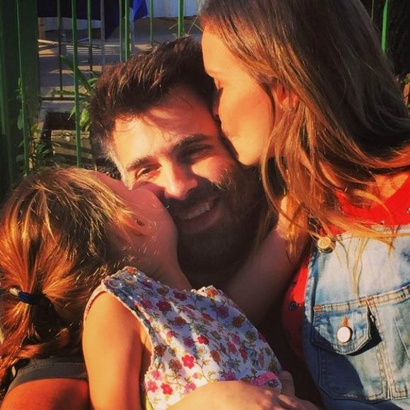 Fernanda Rodrigues, a Bia de 'A Viagem', tem dois filhos com o ex-diretor da Globo Raoni Carneiro.