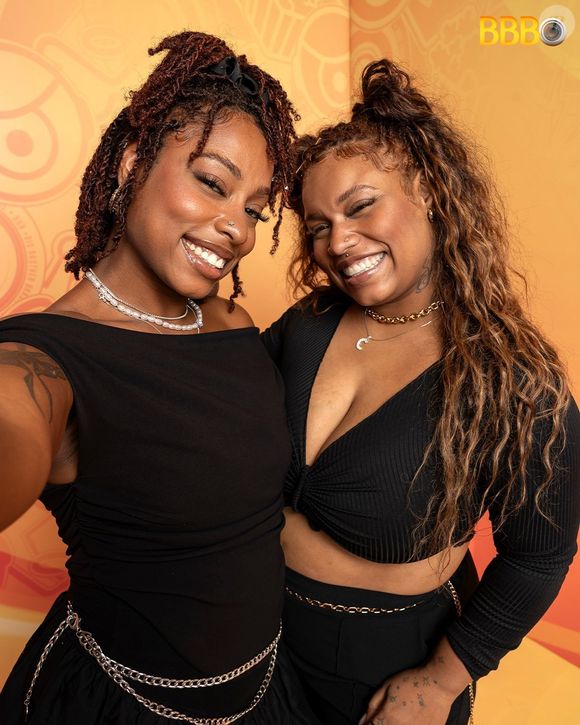 Camilla e Thamiris estão na lista dos 'ranços' dos espectadores do 'BBB 25'