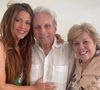 De acordo com o programa de TV 'Pica y Se Extiende', o pai de Shakira estaria internado na Clinica Iberoamerica, na Colômbia, em caráter de emergência