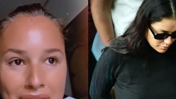 Mariana Belém reprova falta de respeito a Li Martins no velório de JP Mantovani: 'Está perdida em dor absurda'