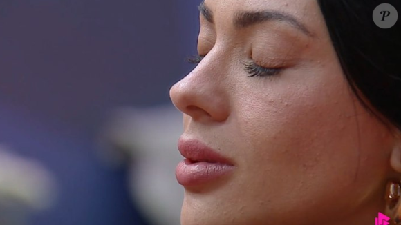 Rayane Figliuzzi pode ser eliminada na noite desta quinta-feira (27)