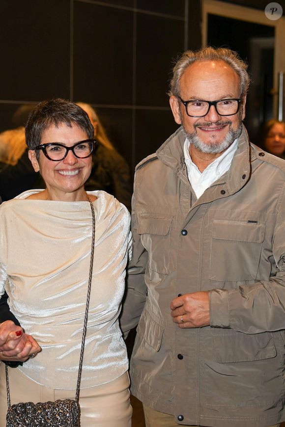 Sandra Annenberg completou 57 anos em 5 de junho de 2025