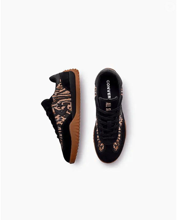 A Converse entra na disputa com um tênis de lona que rivaliza com o best-seller da Adidas em qualidade e elegância