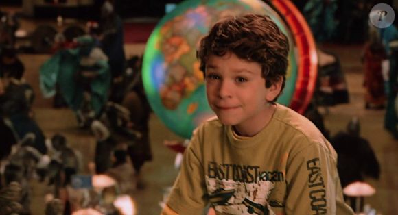 Jake Cherry tinha 10 anos quando estreou como Nick Daley em ‘Uma Noite no Museu’, papel que o tornou conhecido pelo público