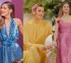 Românticos e fluidos: TODOS os looks de Camila Queiroz no reality da Netflix 'Casamento às Cegas 50 +'