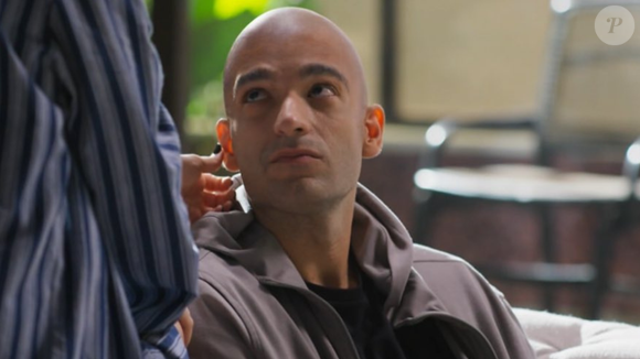 Afonso levará invertida de Solange que se recusará a continuar com ele, caso não faça tratamento