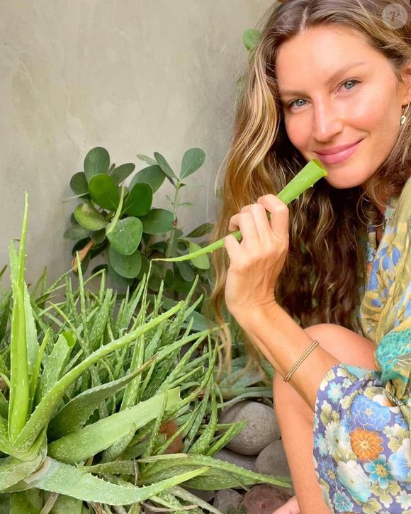 Gisele Bündchen revelou, em seu livro 'Nutrir: receitas simples para corpo e alma', a receita de um pão de queijo fitness delicioso