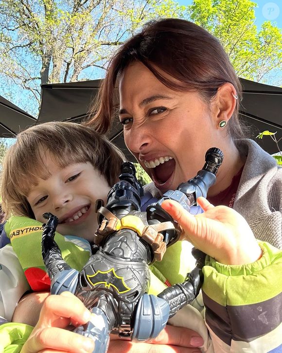 Giselle Itié teve um namoro de cinco anos com o ator Guilherme Winter, que durou entre 2015 e 2020. Dessa relação nasceu o filho, Pedro Luna.