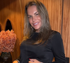 Katia Aveiro, irmã de Cristiano Ronaldo, comentou sobre o assunto em entrevista à revista TV 7 Dias e negou o casamento